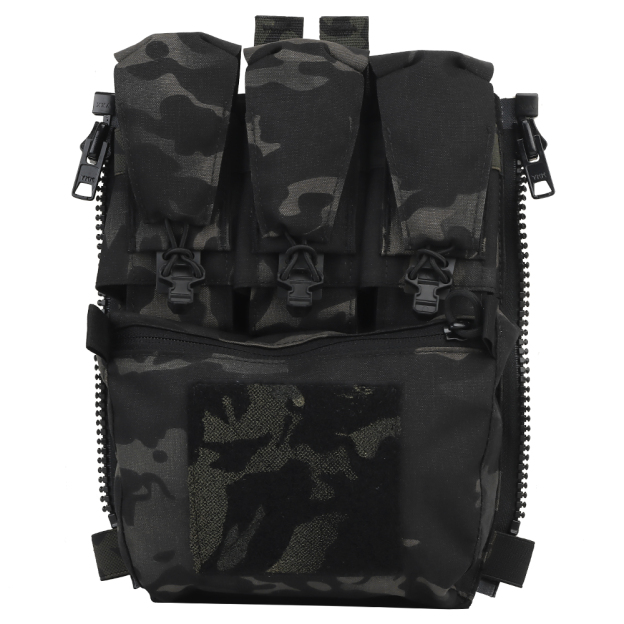 WOSPORT V5 PC BACK PANEL TACTICAL SUPPLEMENT [WST-VE-75-ACC-07]