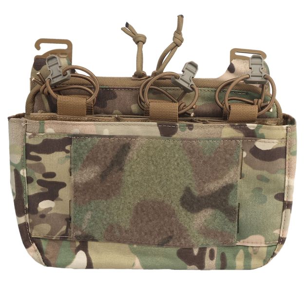 WOSPORT DOPE TACTICAL FLAP [WST-VE-75-ACC-09]