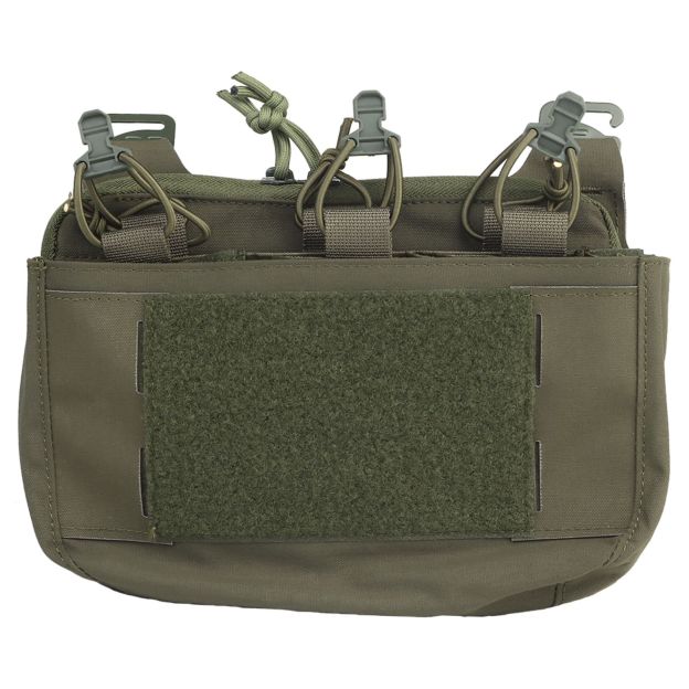 WOSPORT DOPE TACTICAL FLAP [WST-VE-75-ACC-09]