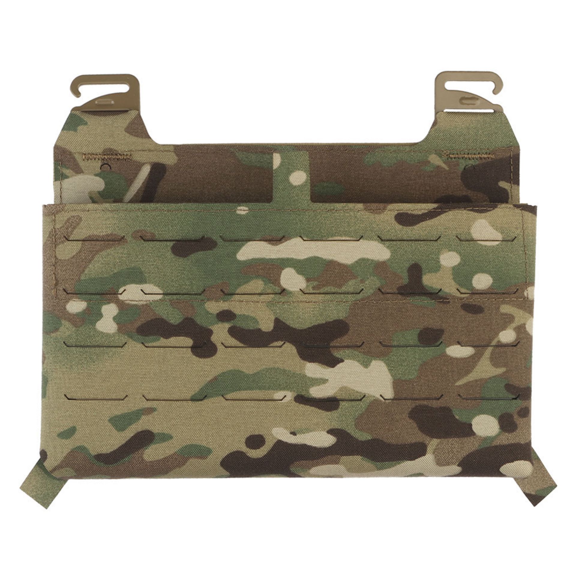 WOSPORT MAGAZINE POUCH FRONT PLATE (BUILT-IN) [WST-VE-75-ACC-13]