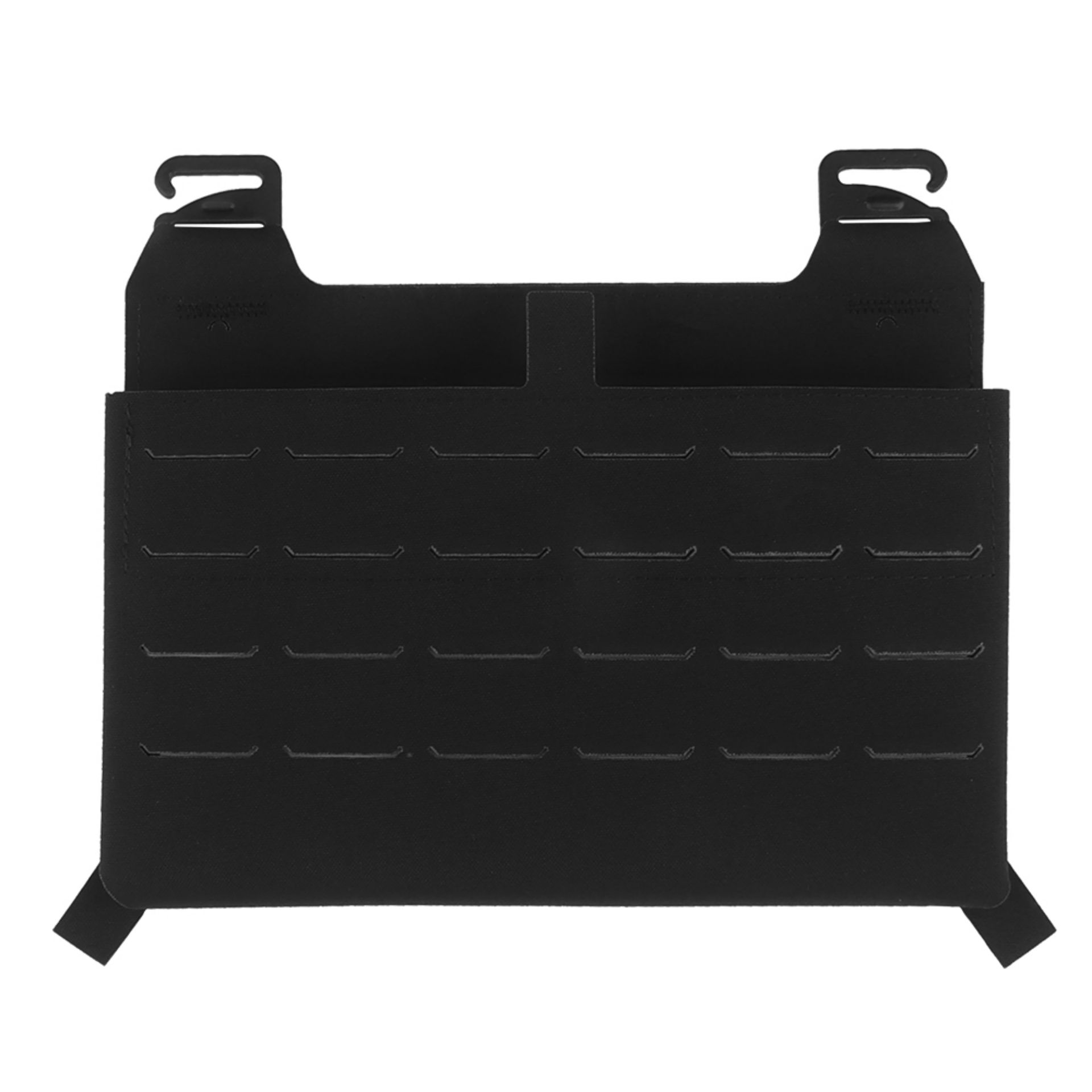 WOSPORT MAGAZINE POUCH FRONT PLATE (BUILT-IN) [WST-VE-75-ACC-13]