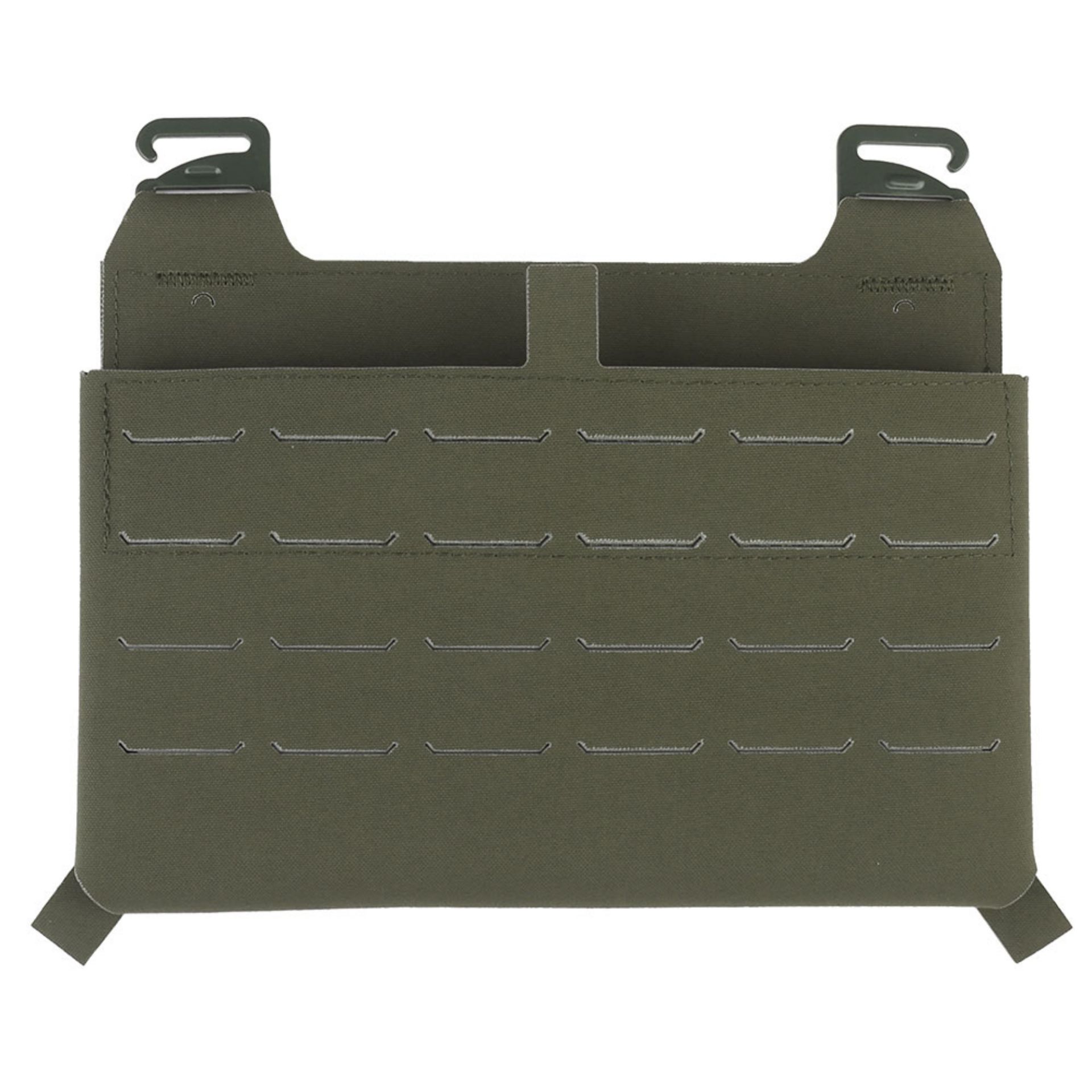 WOSPORT MAGAZINE POUCH FRONT PLATE (BUILT-IN) [WST-VE-75-ACC-13]