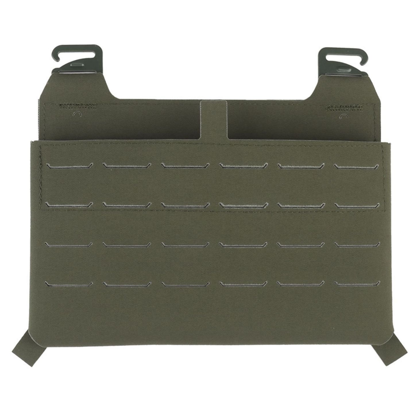 WOSPORT MAGAZINE POUCH FRONT PLATE (BUILT-IN) [WST-VE-75-ACC-13]