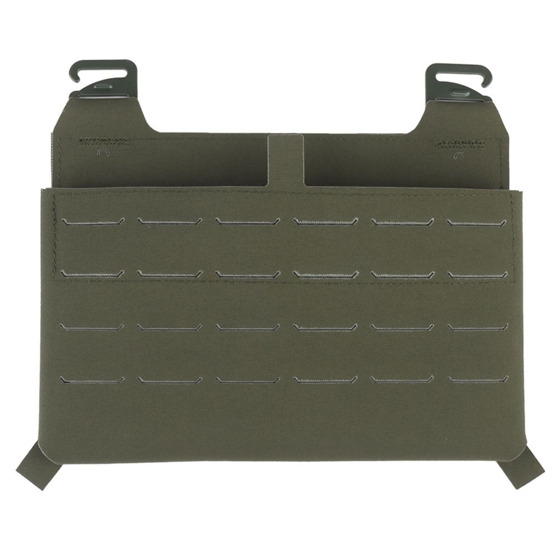 WOSPORT MAGAZINE POUCH FRONT PLATE (BUILT-IN) [WST-VE-75-ACC-13]