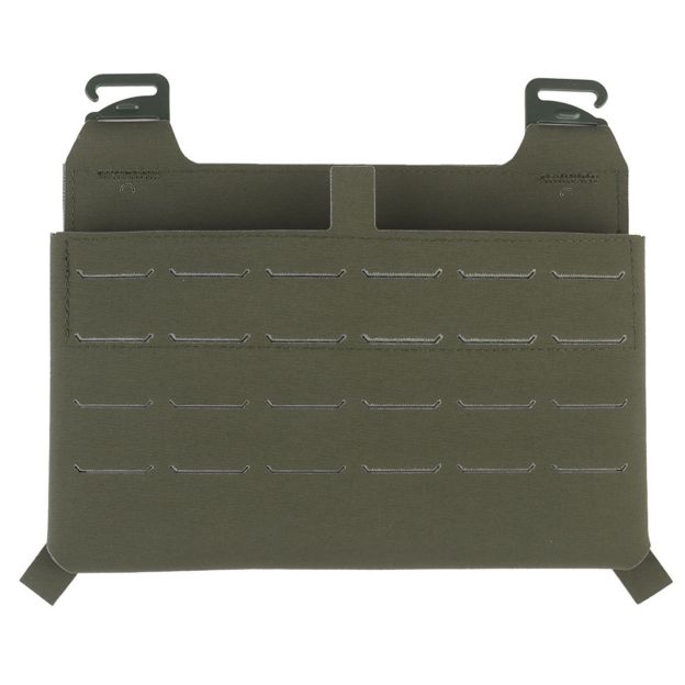 WOSPORT MAGAZINE POUCH FRONT PLATE (BUILT-IN) [WST-VE-75-ACC-13]