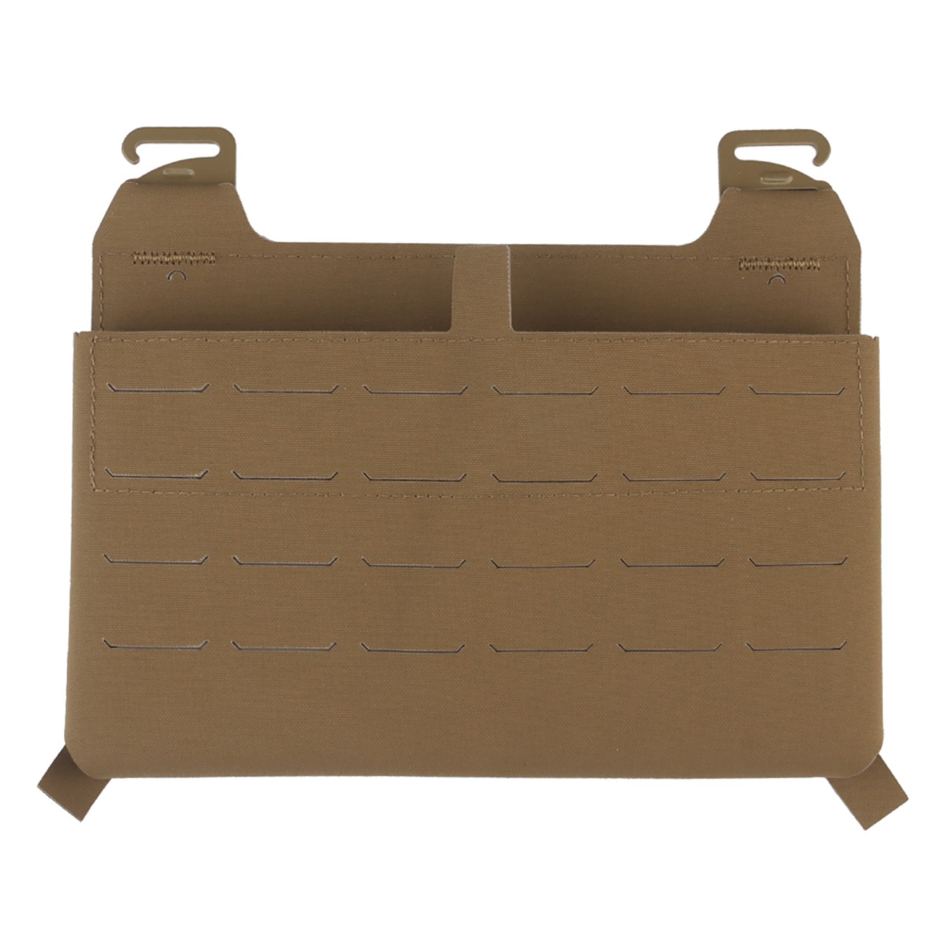 WOSPORT MAGAZINE POUCH FRONT PLATE (BUILT-IN) [WST-VE-75-ACC-13]