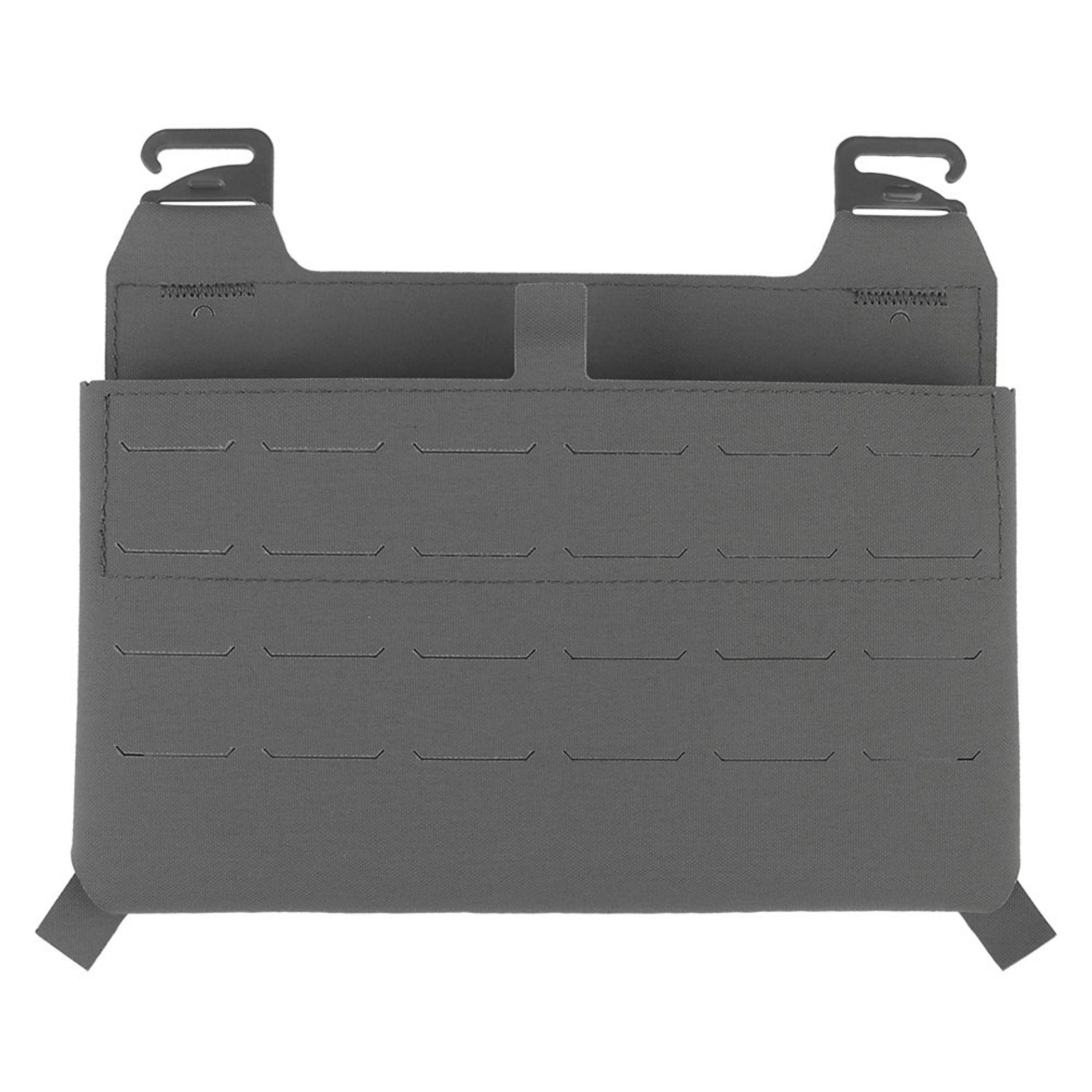 WOSPORT MAGAZINE POUCH FRONT PLATE (BUILT-IN) [WST-VE-75-ACC-13]
