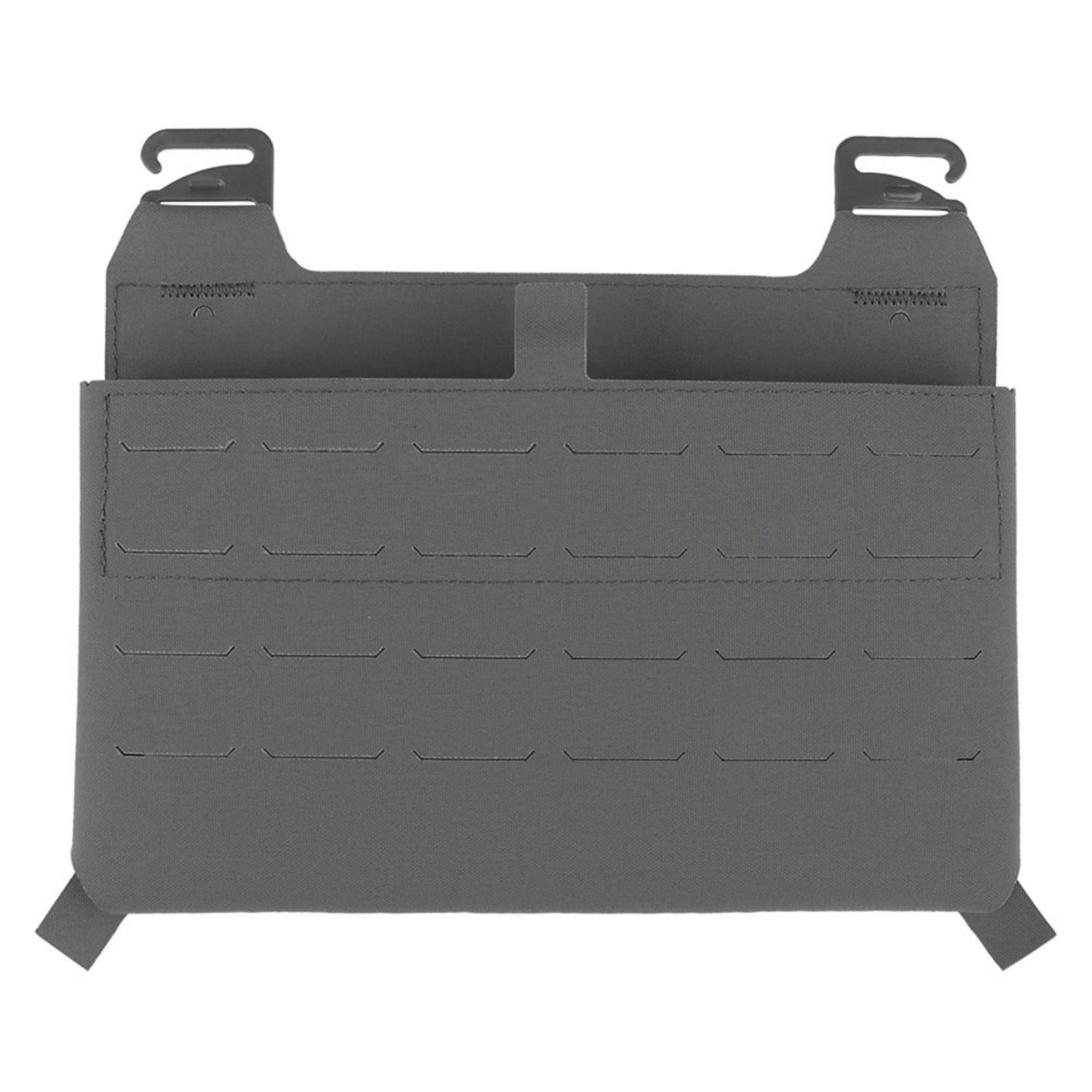 WOSPORT MAGAZINE POUCH FRONT PLATE (BUILT-IN) [WST-VE-75-ACC-13]