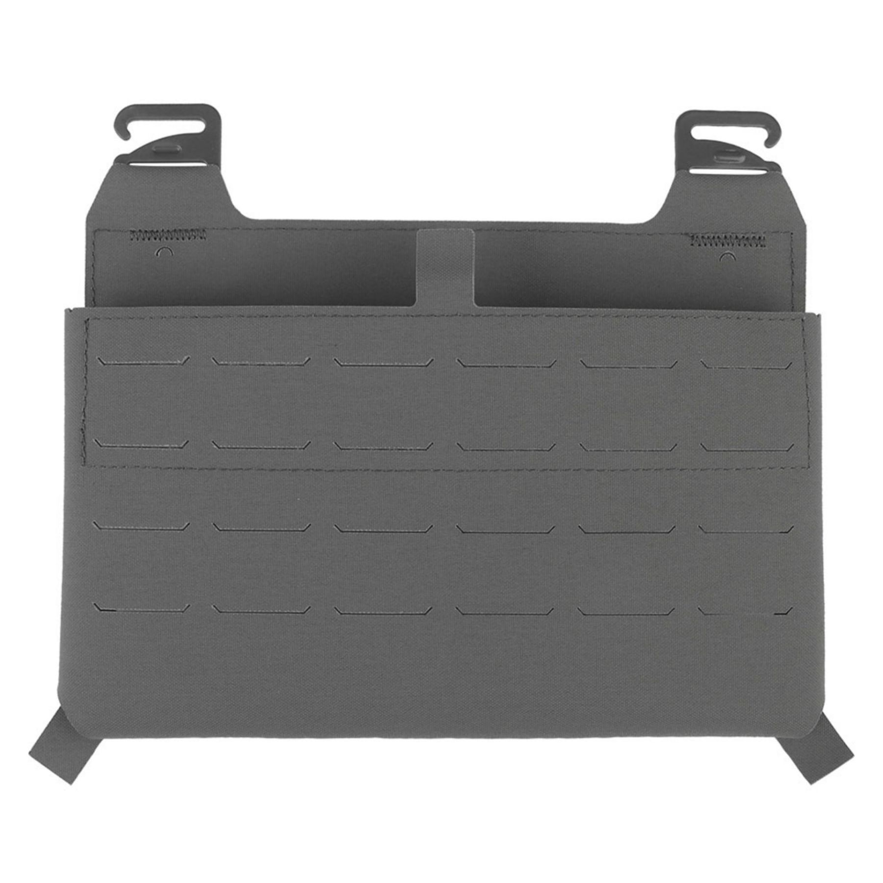 WOSPORT MAGAZINE POUCH FRONT PLATE (BUILT-IN) [WST-VE-75-ACC-13]