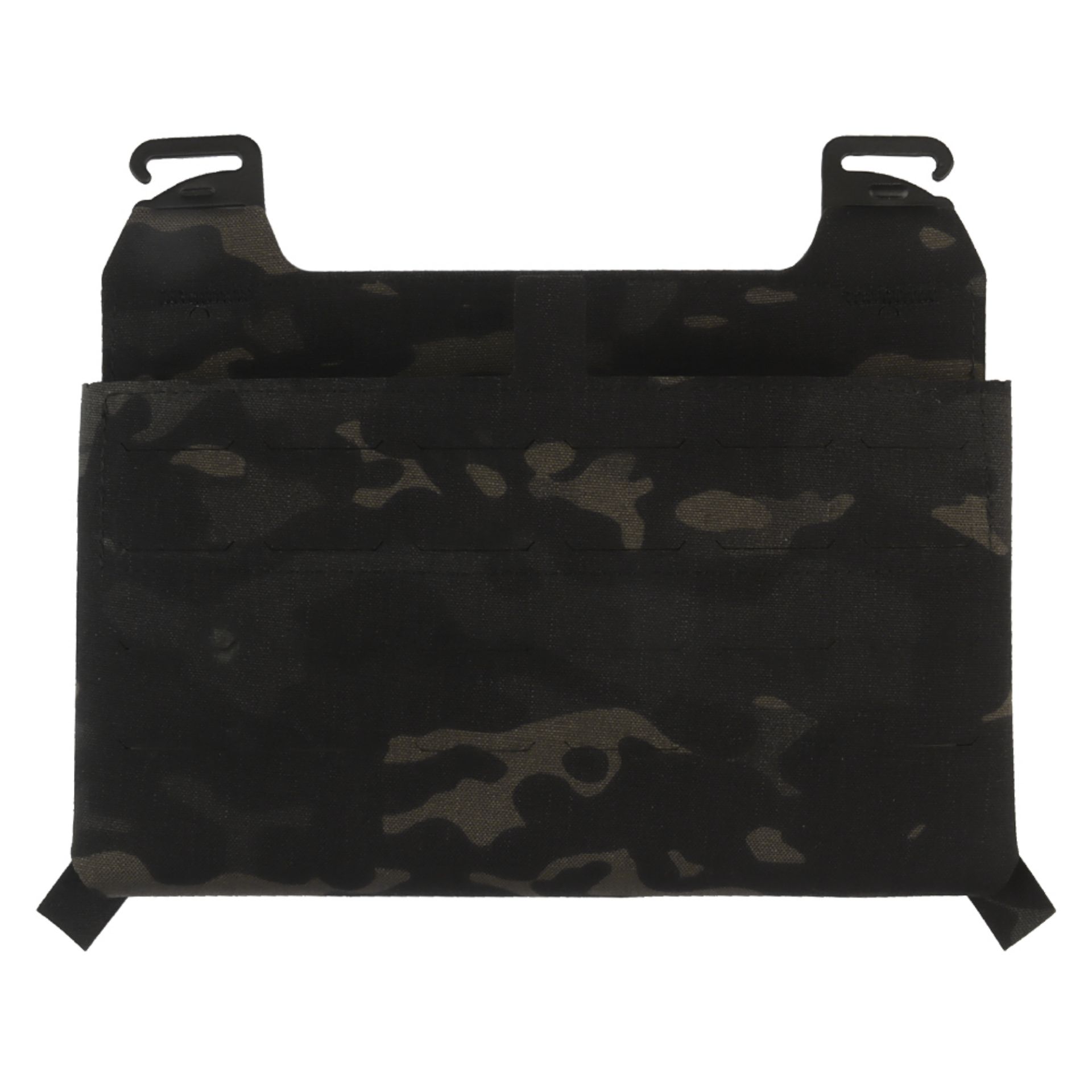 WOSPORT MAGAZINE POUCH FRONT PLATE (BUILT-IN) [WST-VE-75-ACC-13]