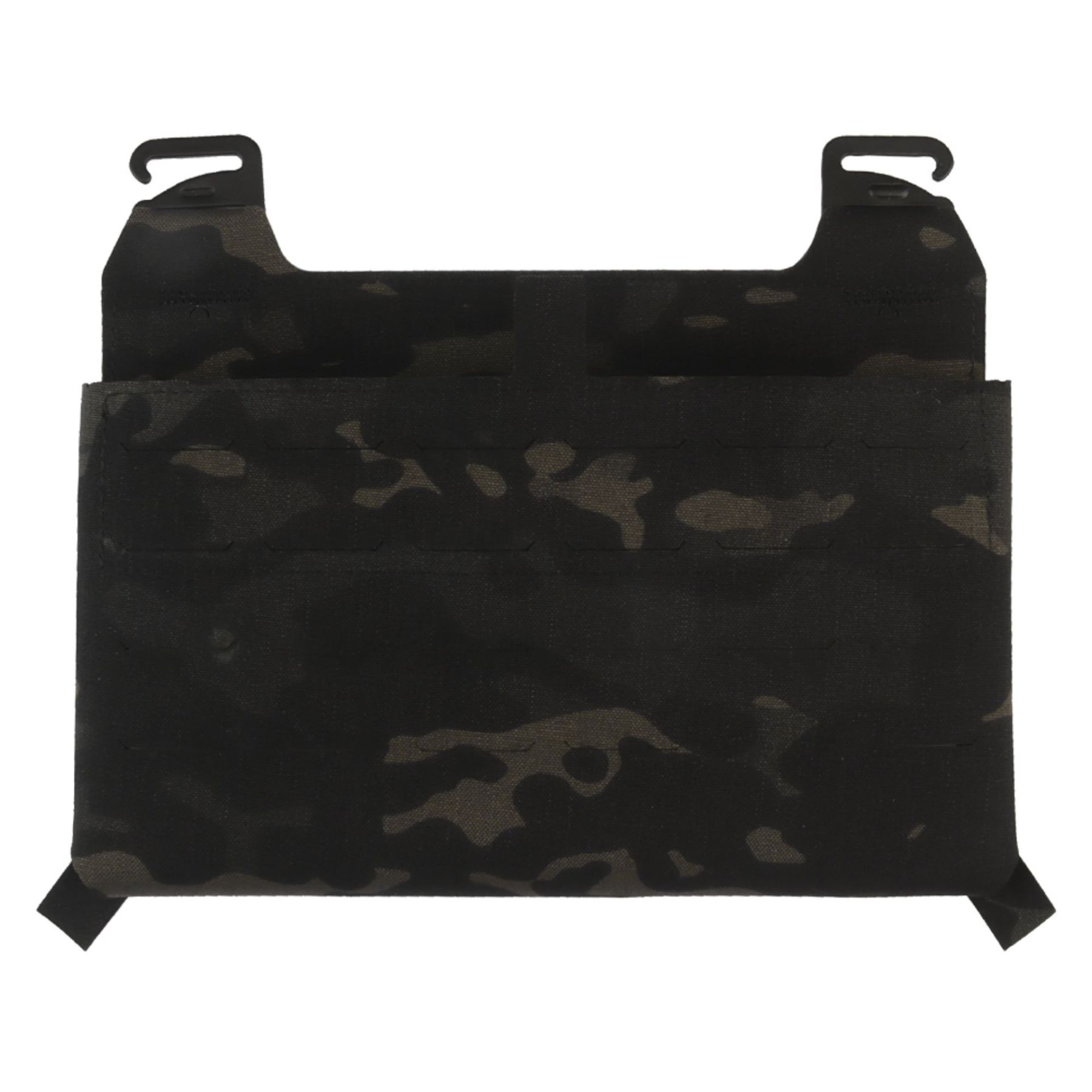 WOSPORT MAGAZINE POUCH FRONT PLATE (BUILT-IN) [WST-VE-75-ACC-13]