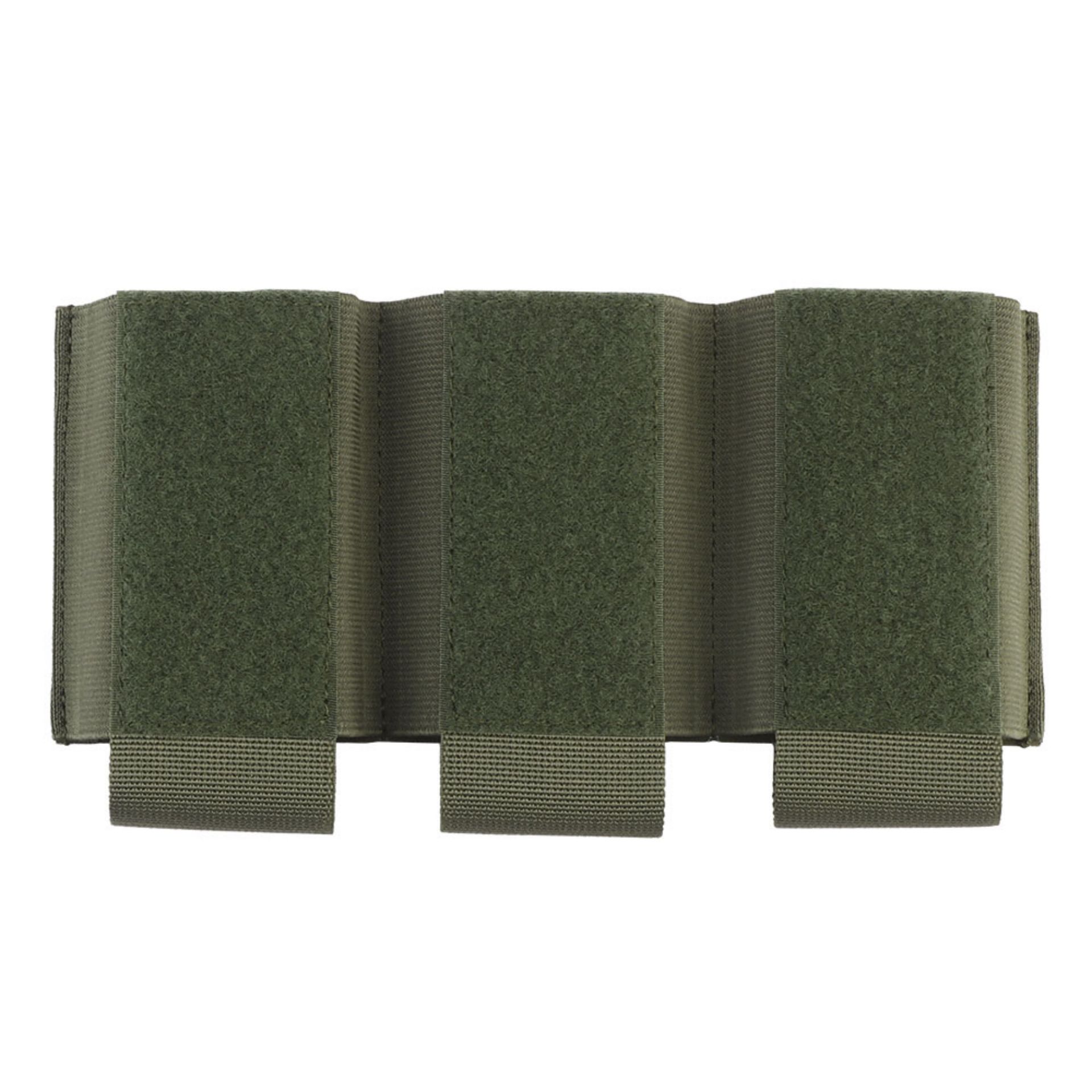 WOSPORT TRIPLE 5.56 MAGAZINE POUCH (BUILT-IN) [WST-VE-75-ACC-14]