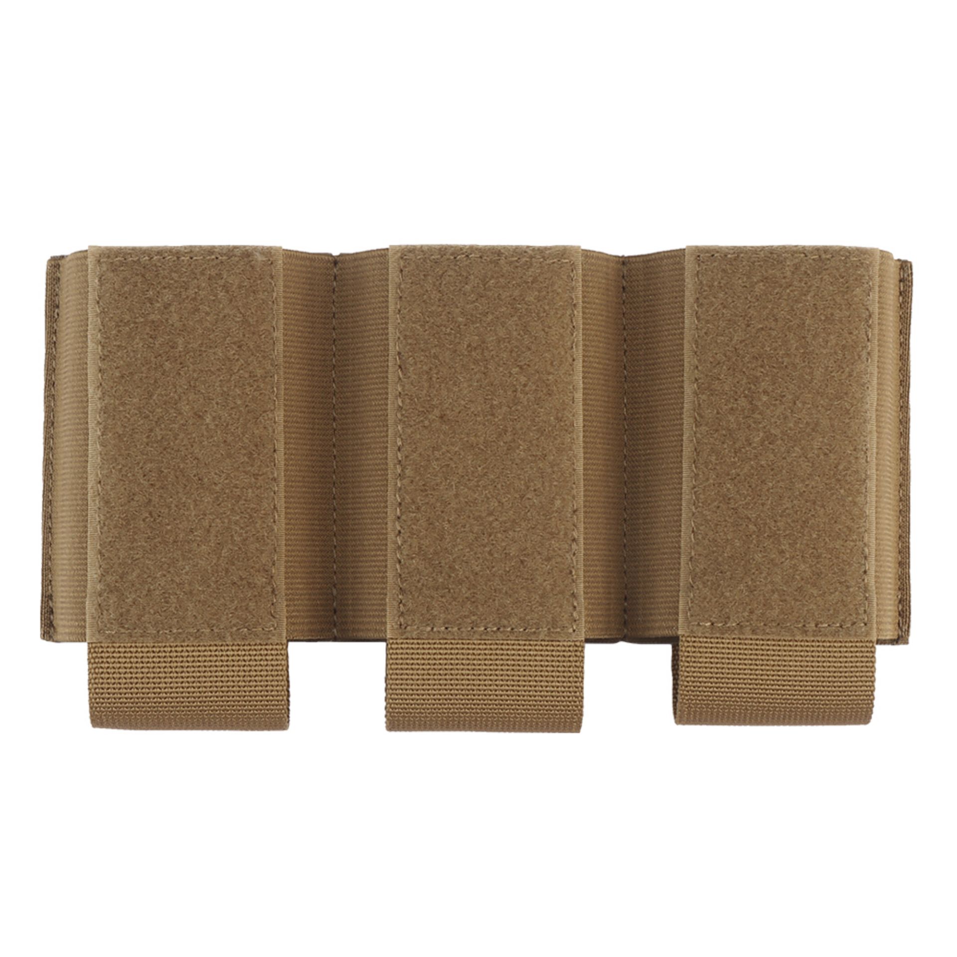 WOSPORT TRIPLE 5.56 MAGAZINE POUCH (BUILT-IN) [WST-VE-75-ACC-14]