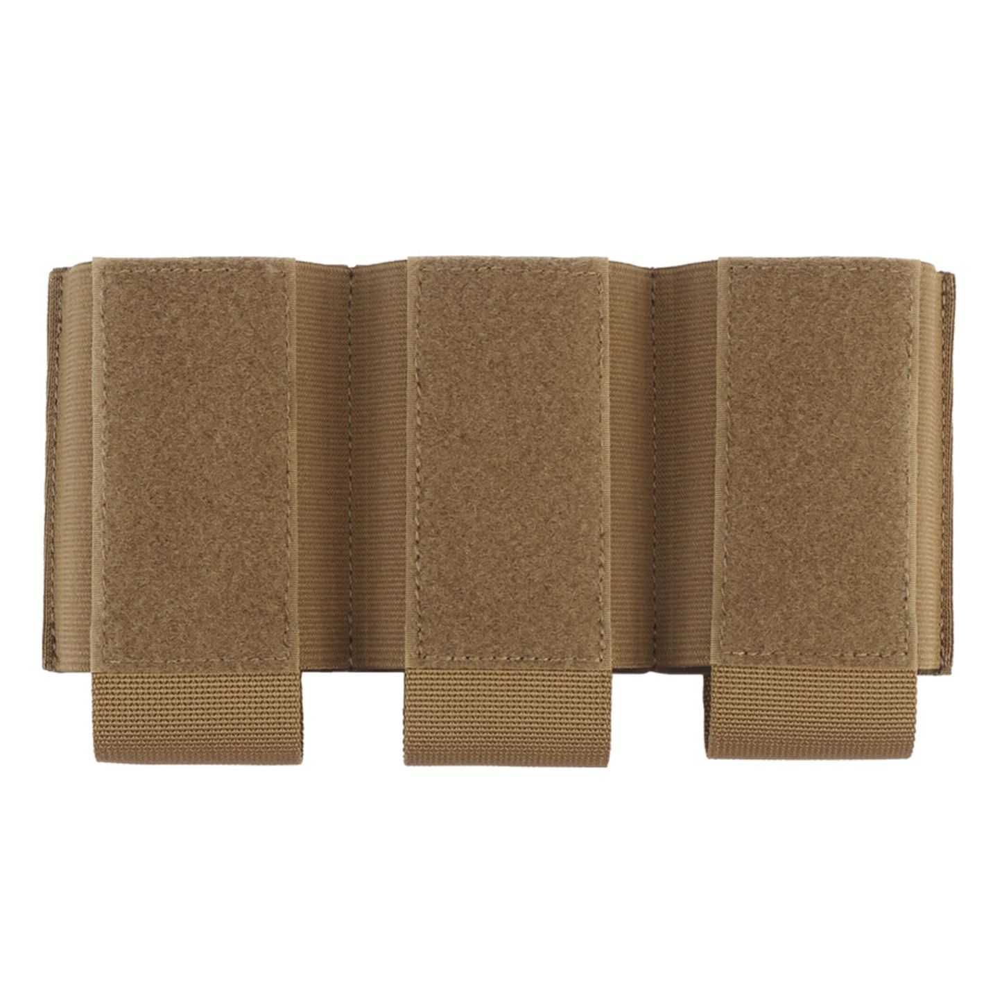 WOSPORT TRIPLE 5.56 MAGAZINE POUCH (BUILT-IN) [WST-VE-75-ACC-14]