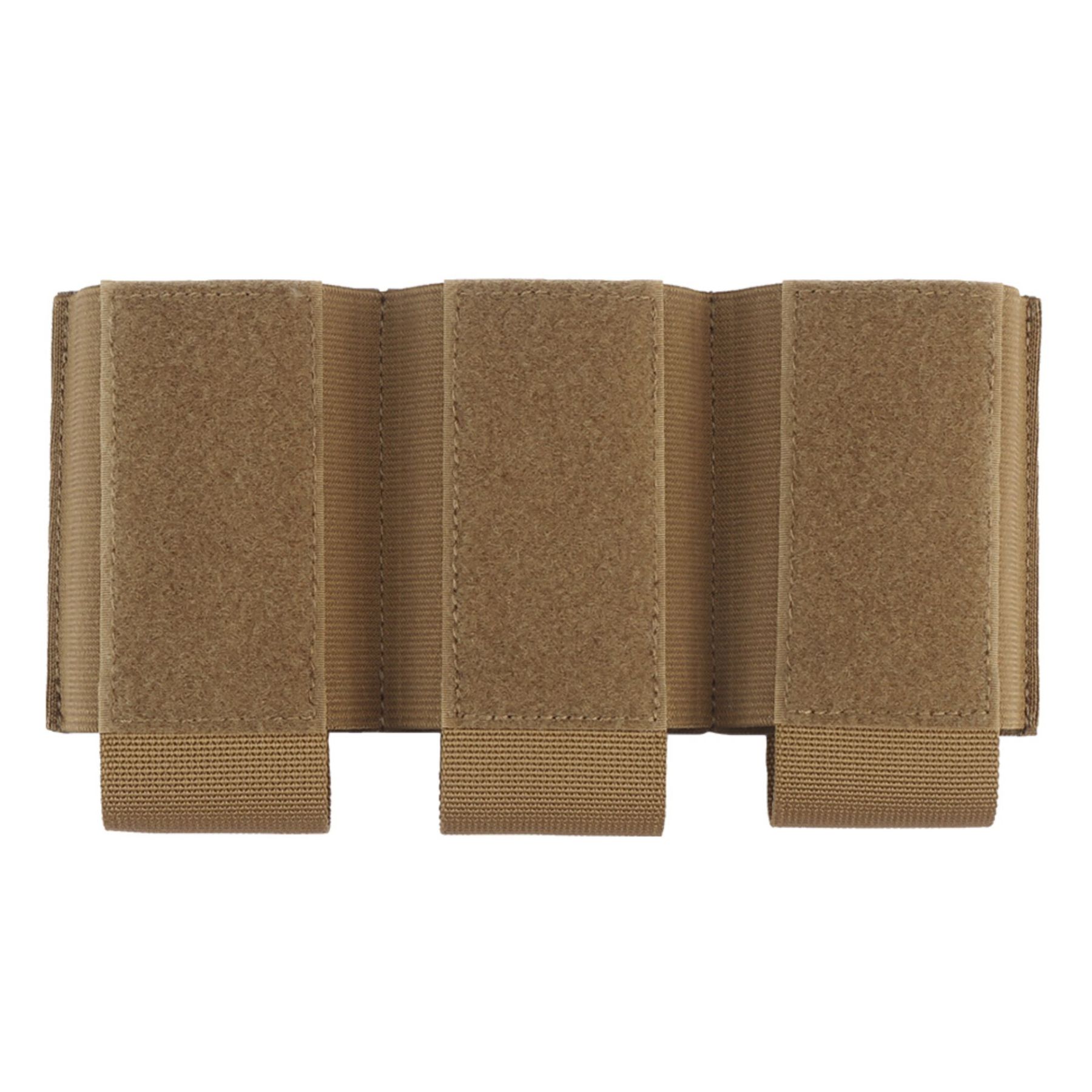 WOSPORT TRIPLE 5.56 MAGAZINE POUCH (BUILT-IN) [WST-VE-75-ACC-14]