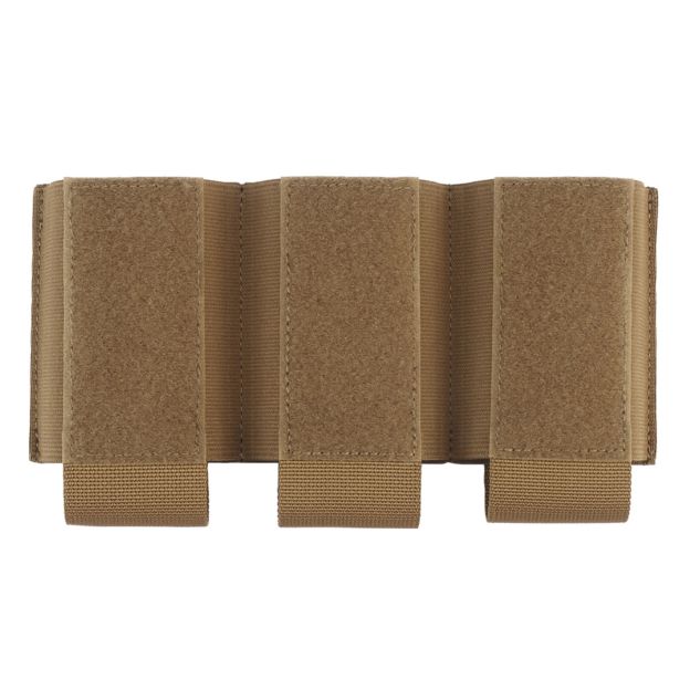 WOSPORT TRIPLE 5.56 MAGAZINE POUCH (BUILT-IN) [WST-VE-75-ACC-14]