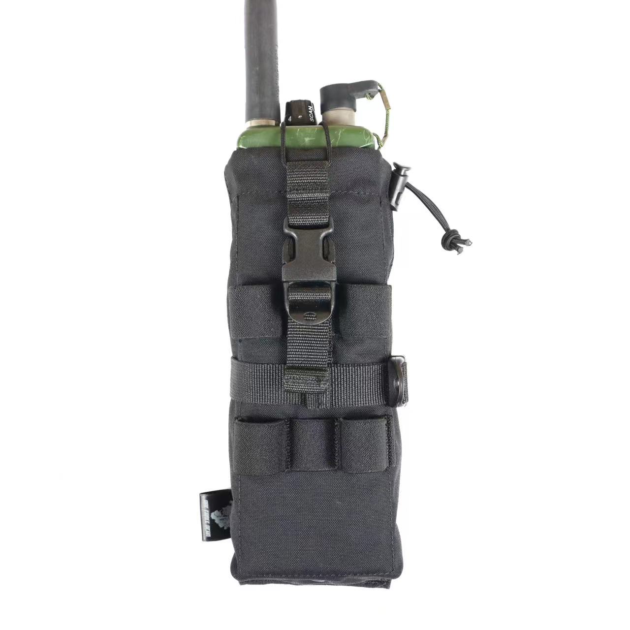 APE FORCE GEAR DROP-DOWN/TILT-OUT MBTR RADIO POUCH