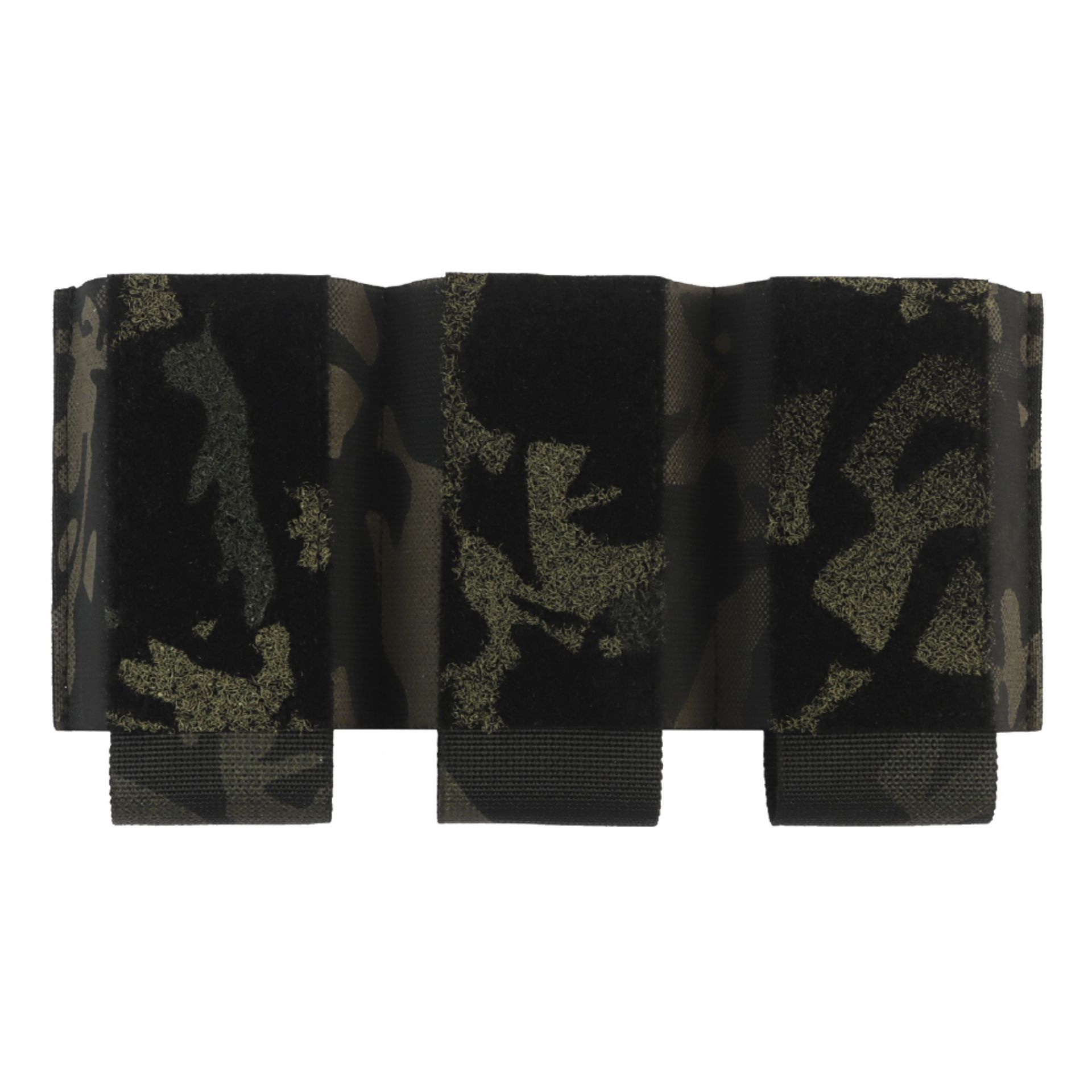 WOSPORT TRIPLE 5.56 MAGAZINE POUCH (BUILT-IN) [WST-VE-75-ACC-14]