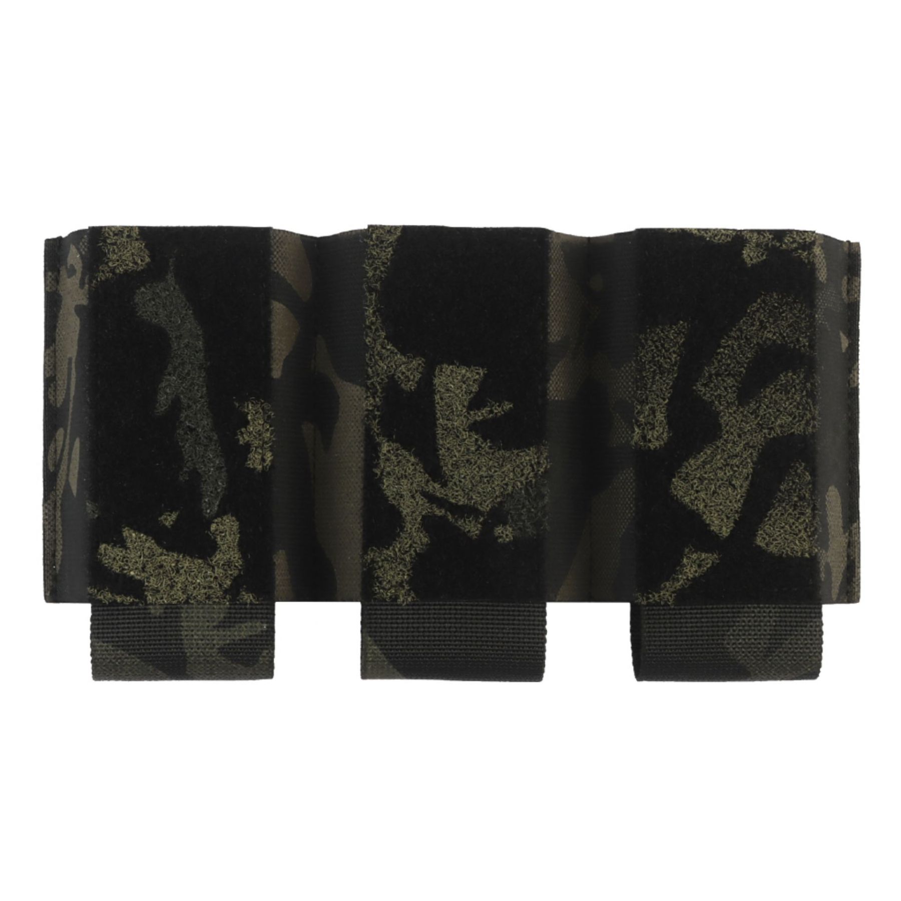 WOSPORT TRIPLE 5.56 MAGAZINE POUCH (BUILT-IN) [WST-VE-75-ACC-14]