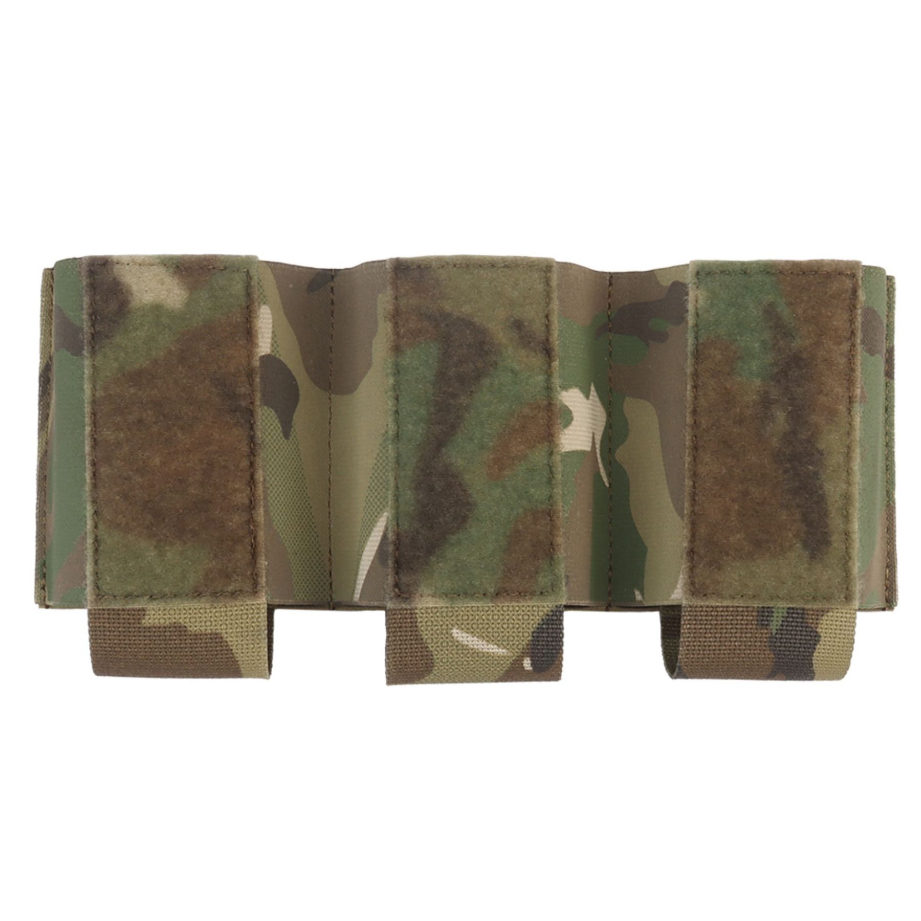 WOSPORT TRIPLE 7.62 MAGAZINE POUCH (BUILT-IN) [WST-VE-75-ACC-15]