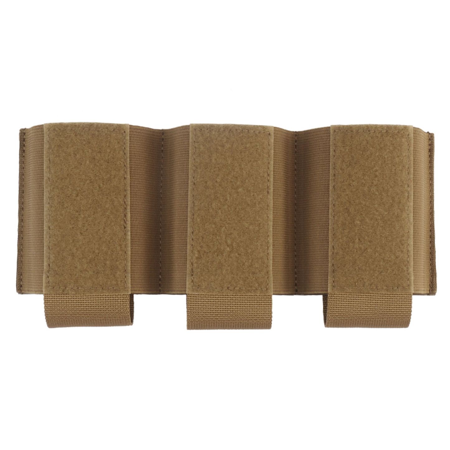 WOSPORT TRIPLE 7.62 MAGAZINE POUCH (BUILT-IN) [WST-VE-75-ACC-15]