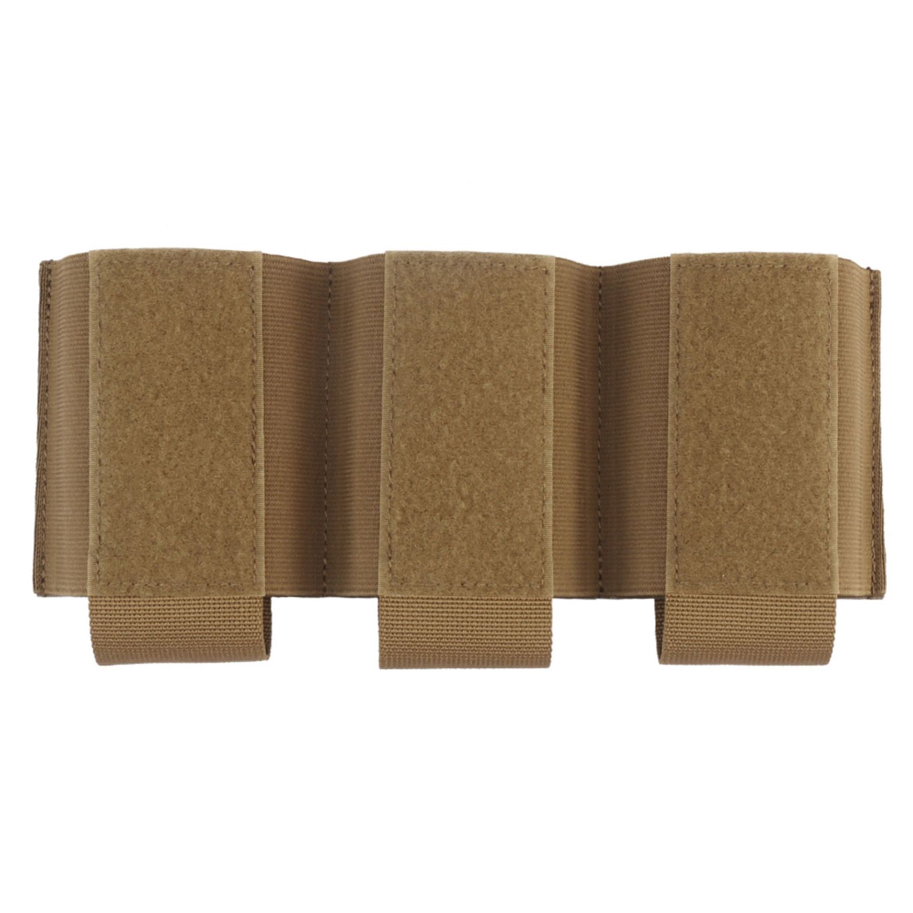 WOSPORT TRIPLE 7.62 MAGAZINE POUCH (BUILT-IN) [WST-VE-75-ACC-15]