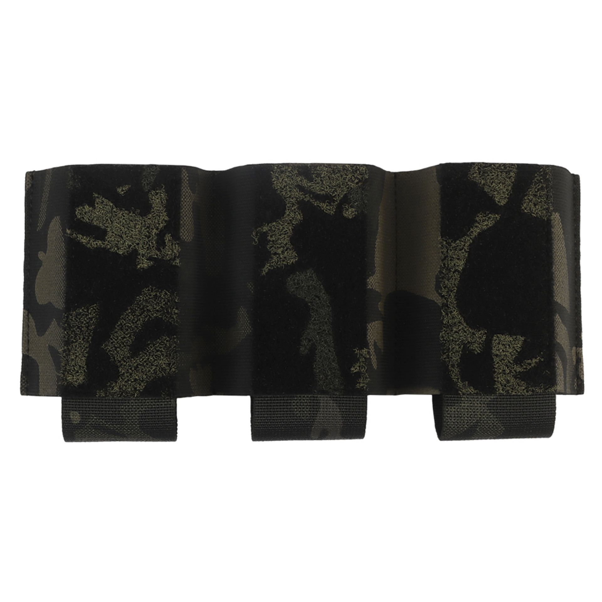 WOSPORT TRIPLE 7.62 MAGAZINE POUCH (BUILT-IN) [WST-VE-75-ACC-15]