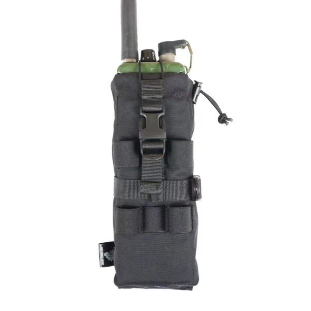 APE FORCE GEAR DROP-DOWN/TILT-OUT MBTR RADIO POUCH