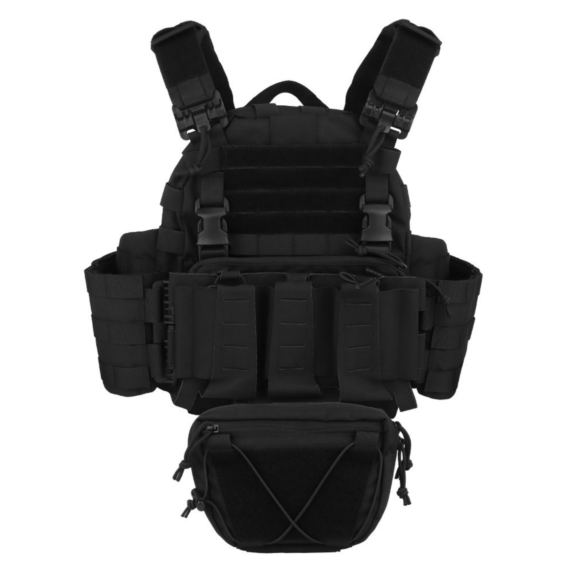 WOSPORT ARC TACTICAL VEST [WST-VE-77]