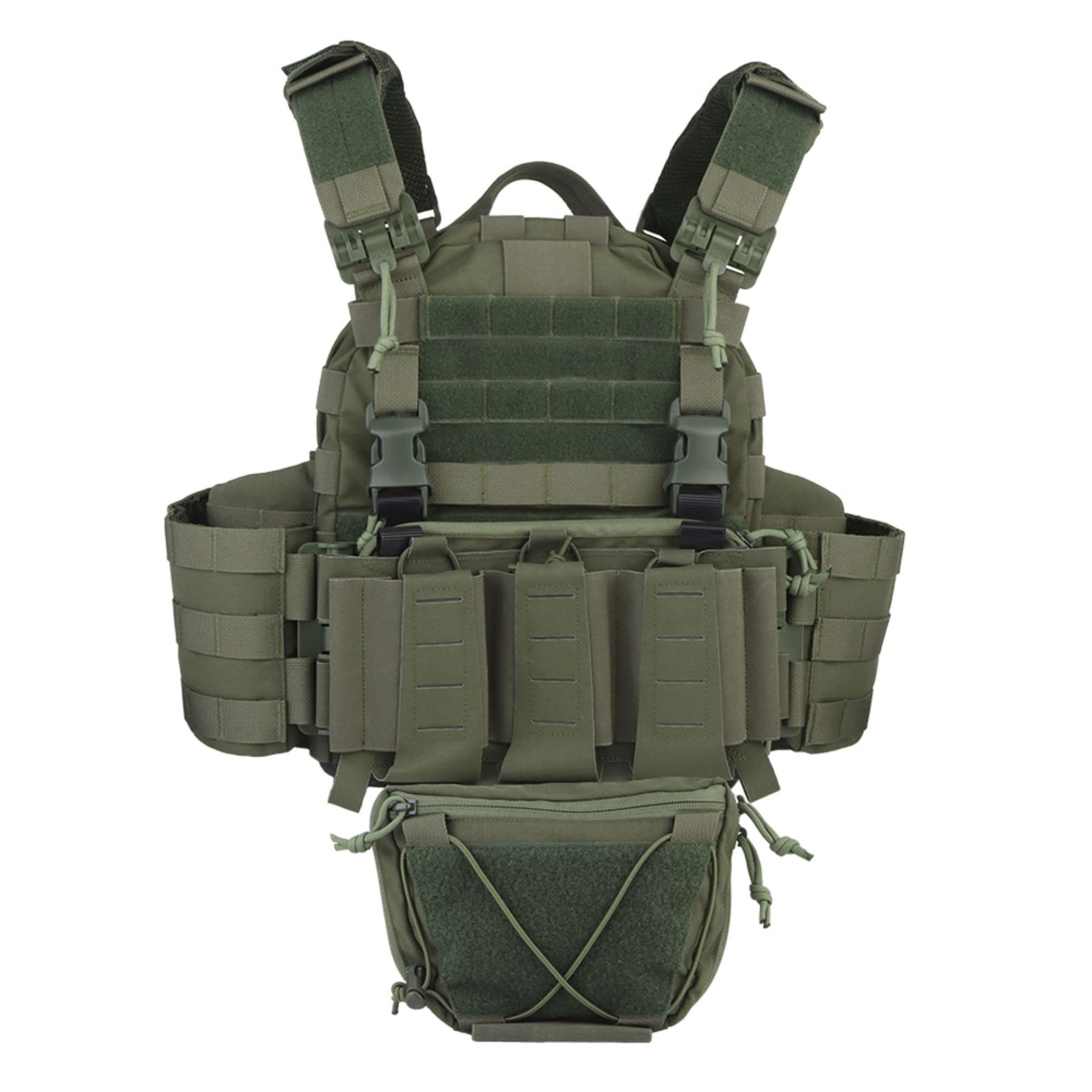 WOSPORT ARC TACTICAL VEST [WST-VE-77]