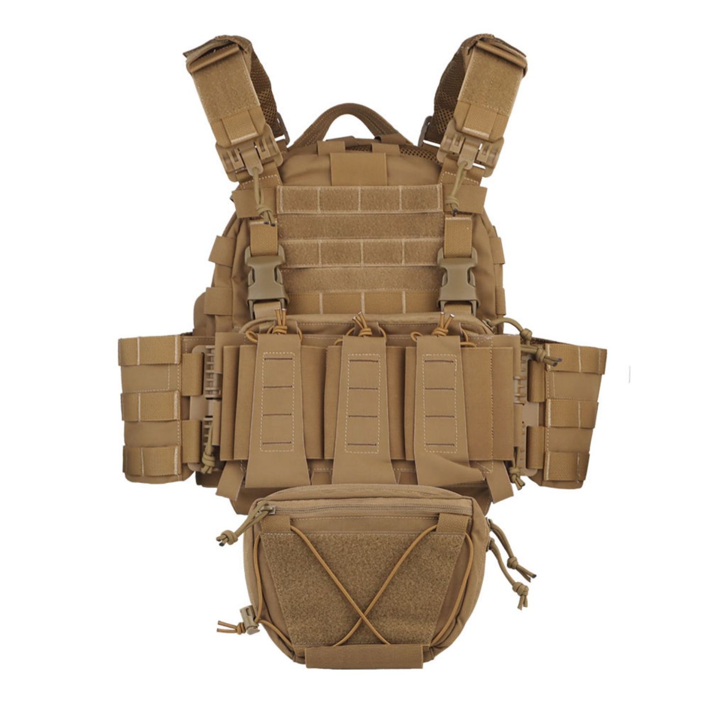 WOSPORT ARC TACTICAL VEST [WST-VE-77]