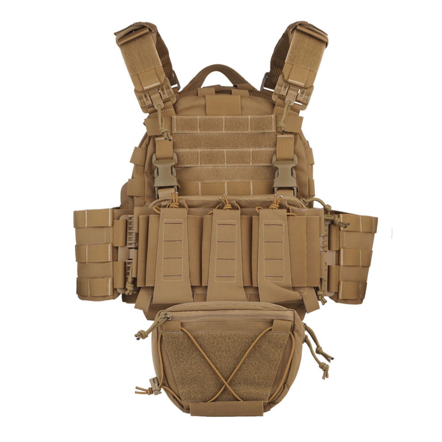 WOSPORT ARC TACTICAL VEST [WST-VE-77]