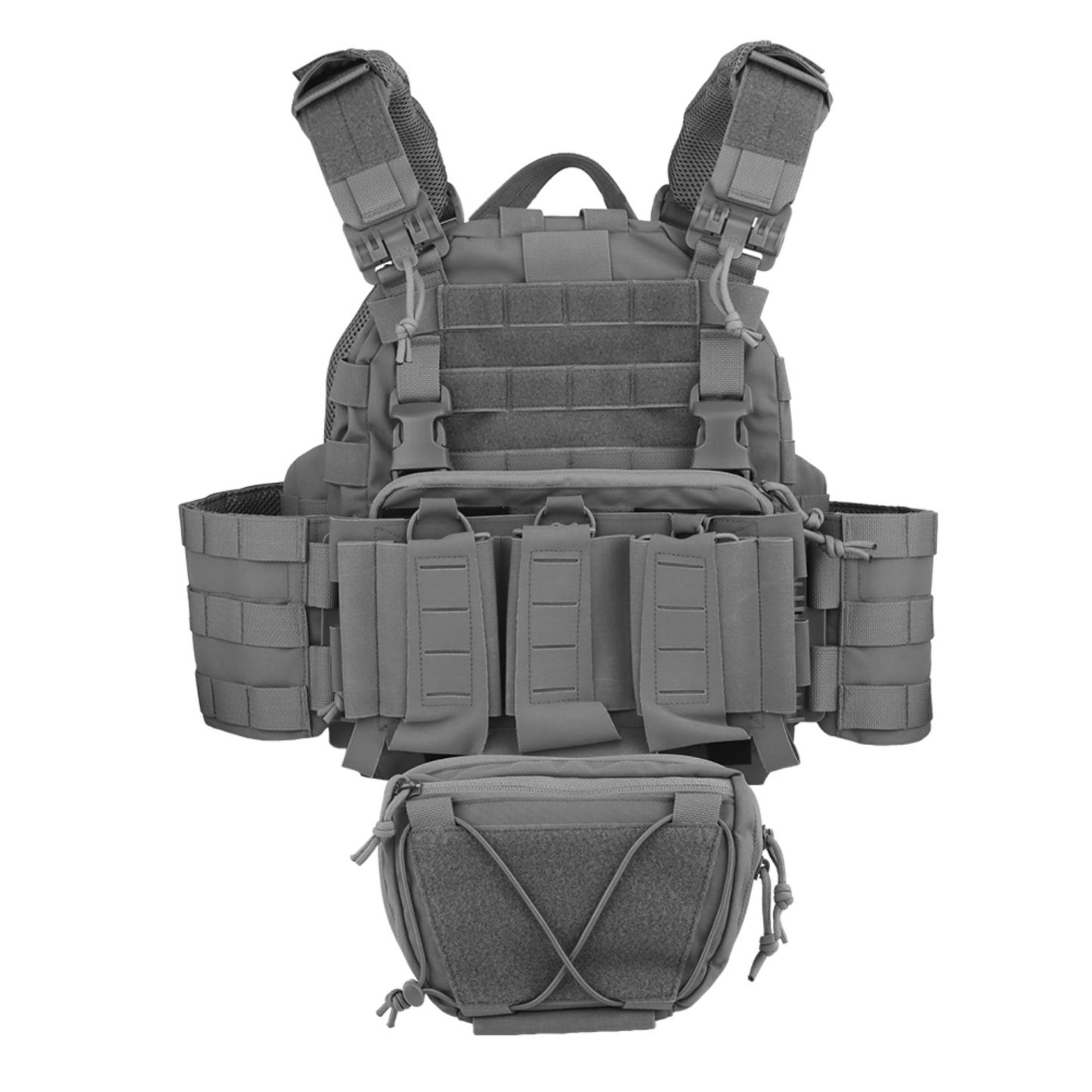 WOSPORT ARC TACTICAL VEST [WST-VE-77]