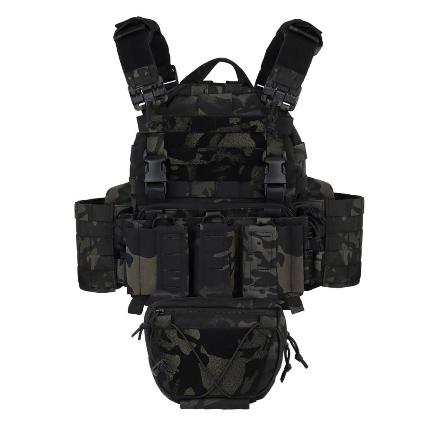 WOSPORT ARC TACTICAL VEST [WST-VE-77]