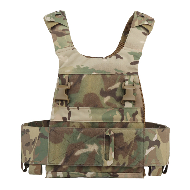 WOSPORT FCPC MINIMALISTIC MULTI-MISSION PLATE CARRIER [WST-VE-80]