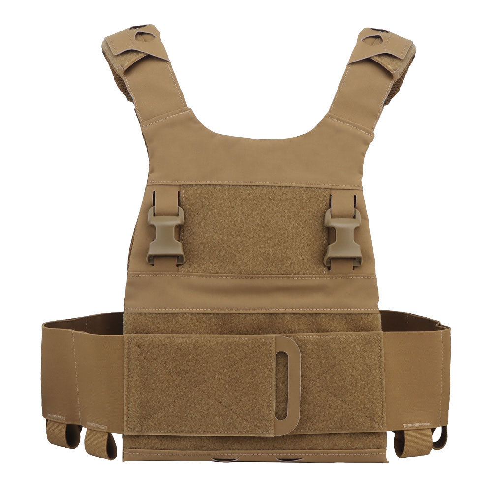 WOSPORT FCPC MINIMALISTIC MULTI-MISSION PLATE CARRIER [WST-VE-80]