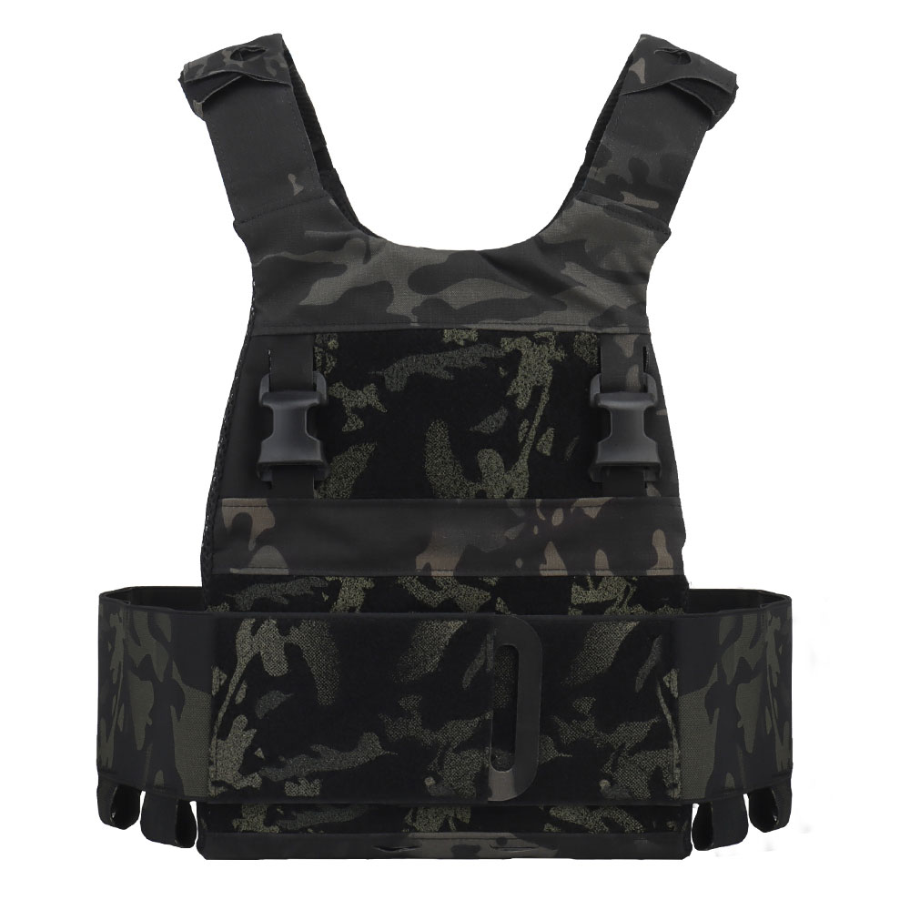 WOSPORT FCPC MINIMALISTIC MULTI-MISSION PLATE CARRIER [WST-VE-80]