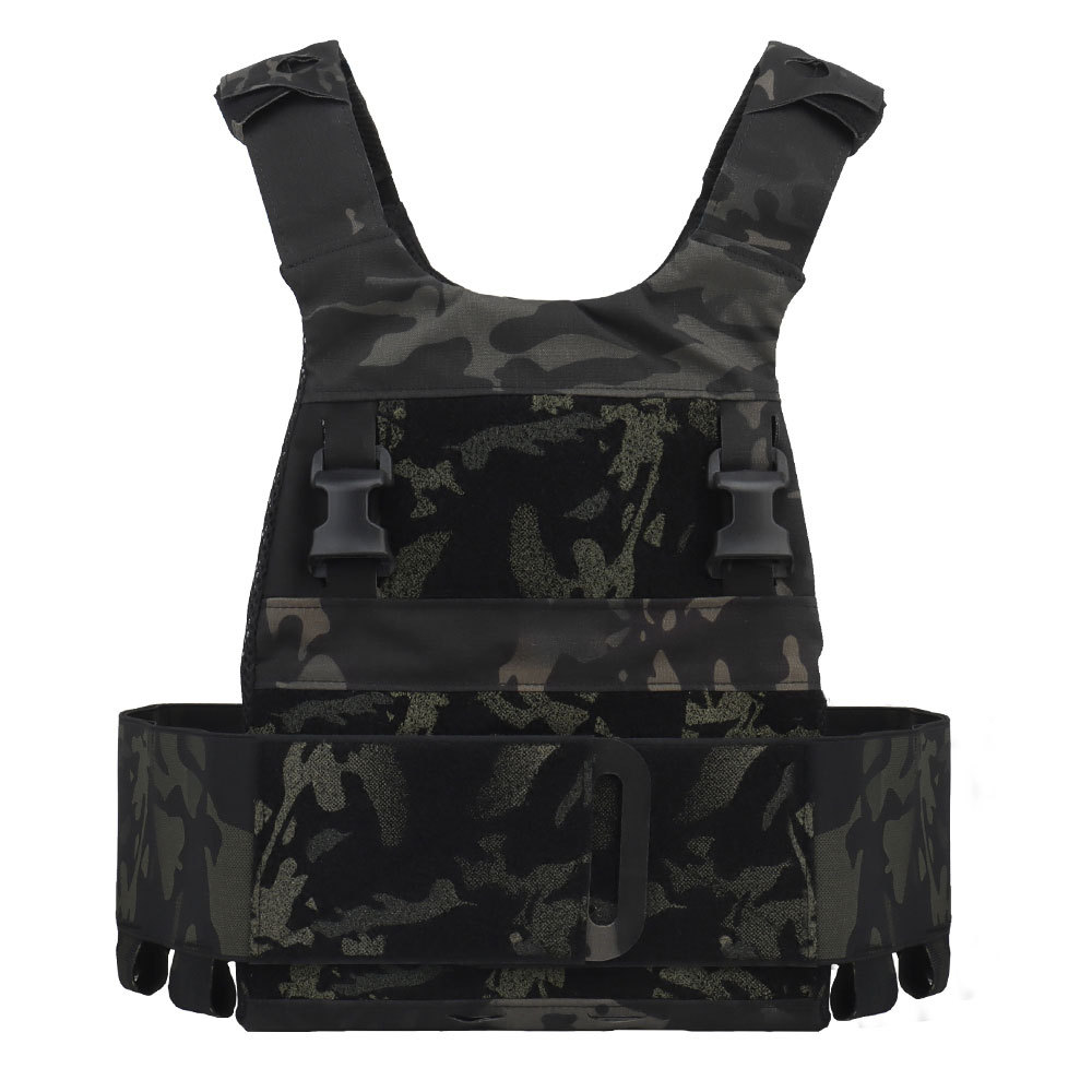 WOSPORT FCPC MINIMALISTIC MULTI-MISSION PLATE CARRIER [WST-VE-80]