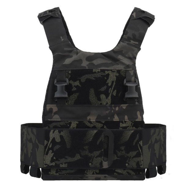 WOSPORT FCPC MINIMALISTIC MULTI-MISSION PLATE CARRIER [WST-VE-80]
