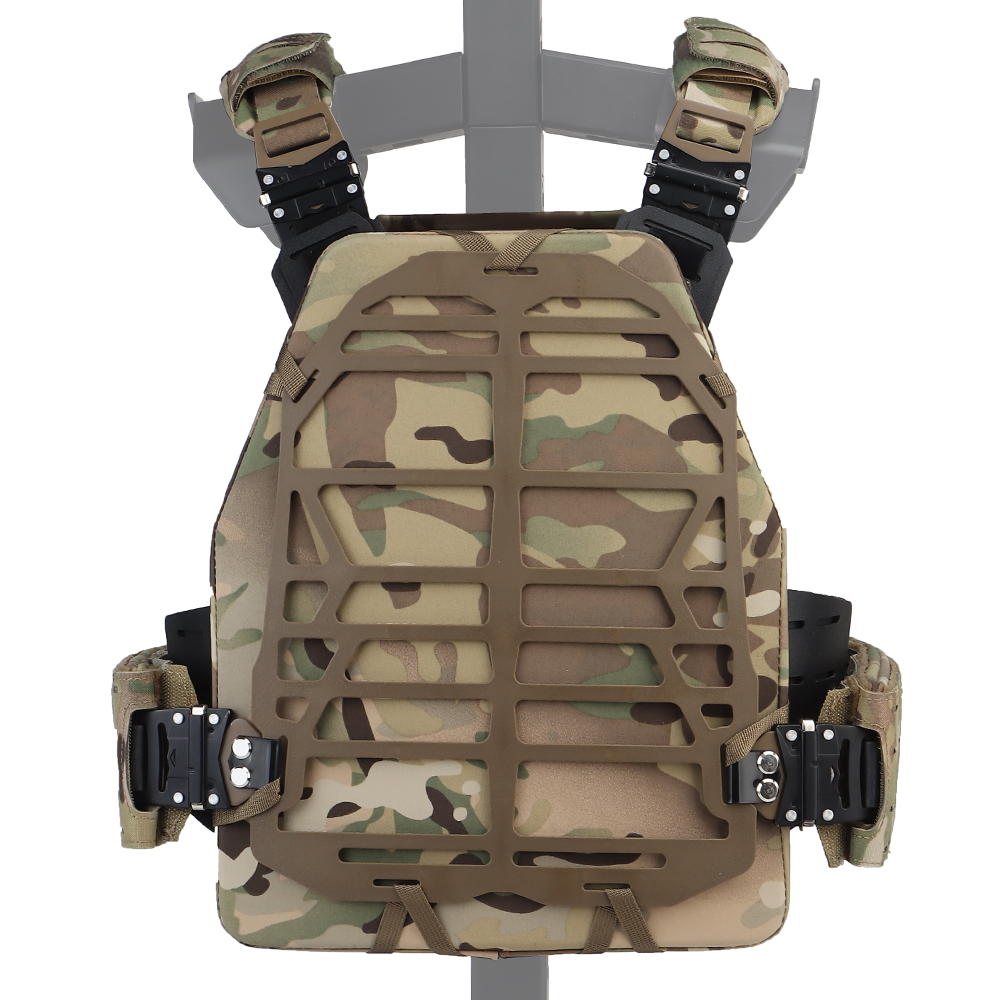 WOSPORT PFM TACTICAL VEST [WST-VE-81]