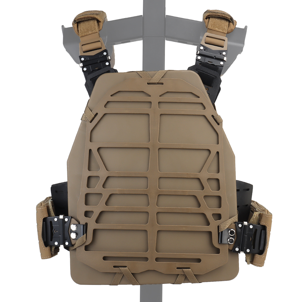 WOSPORT PFM TACTICAL VEST [WST-VE-81]