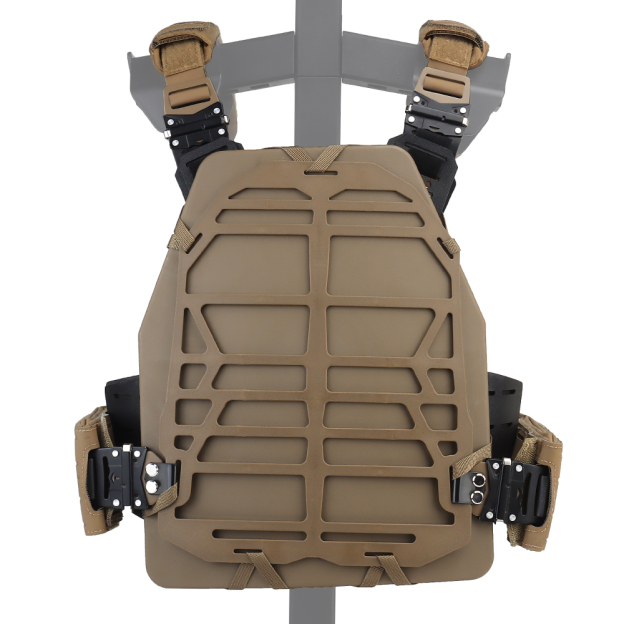 WOSPORT PFM TACTICAL VEST [WST-VE-81]
