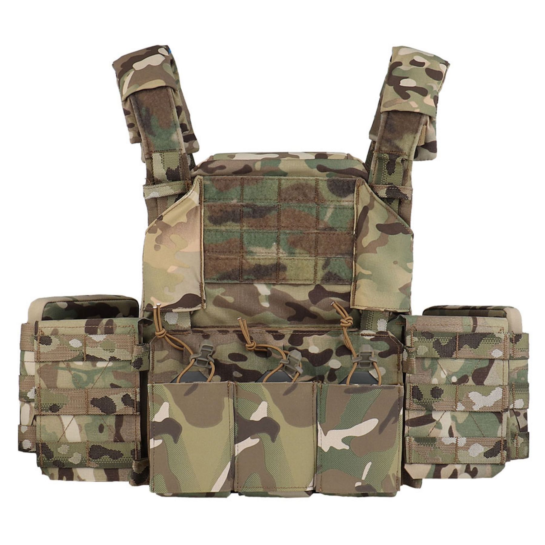 WOSPORT THORAX TACTICAL PLATE CARRIER [WST-VE-84]