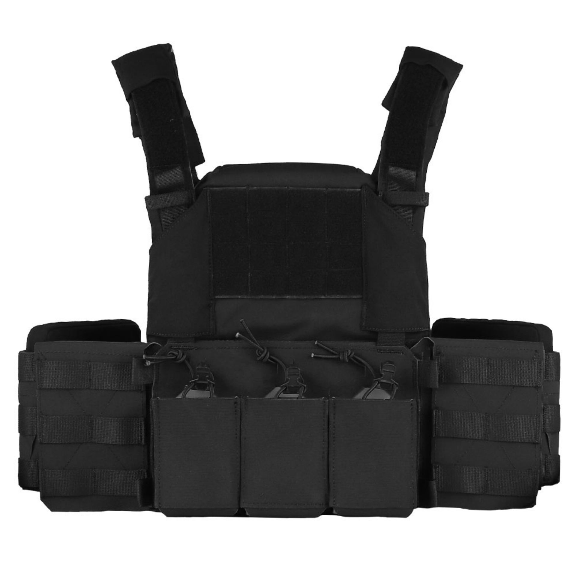 WOSPORT THORAX TACTICAL PLATE CARRIER [WST-VE-84]
