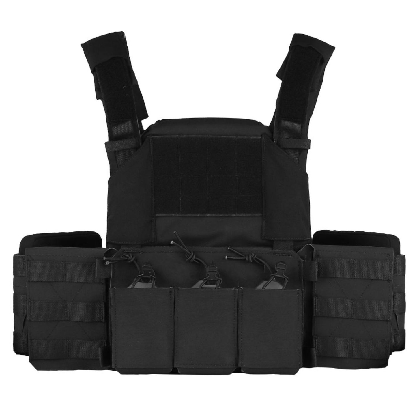 WOSPORT THORAX TACTICAL PLATE CARRIER [WST-VE-84]