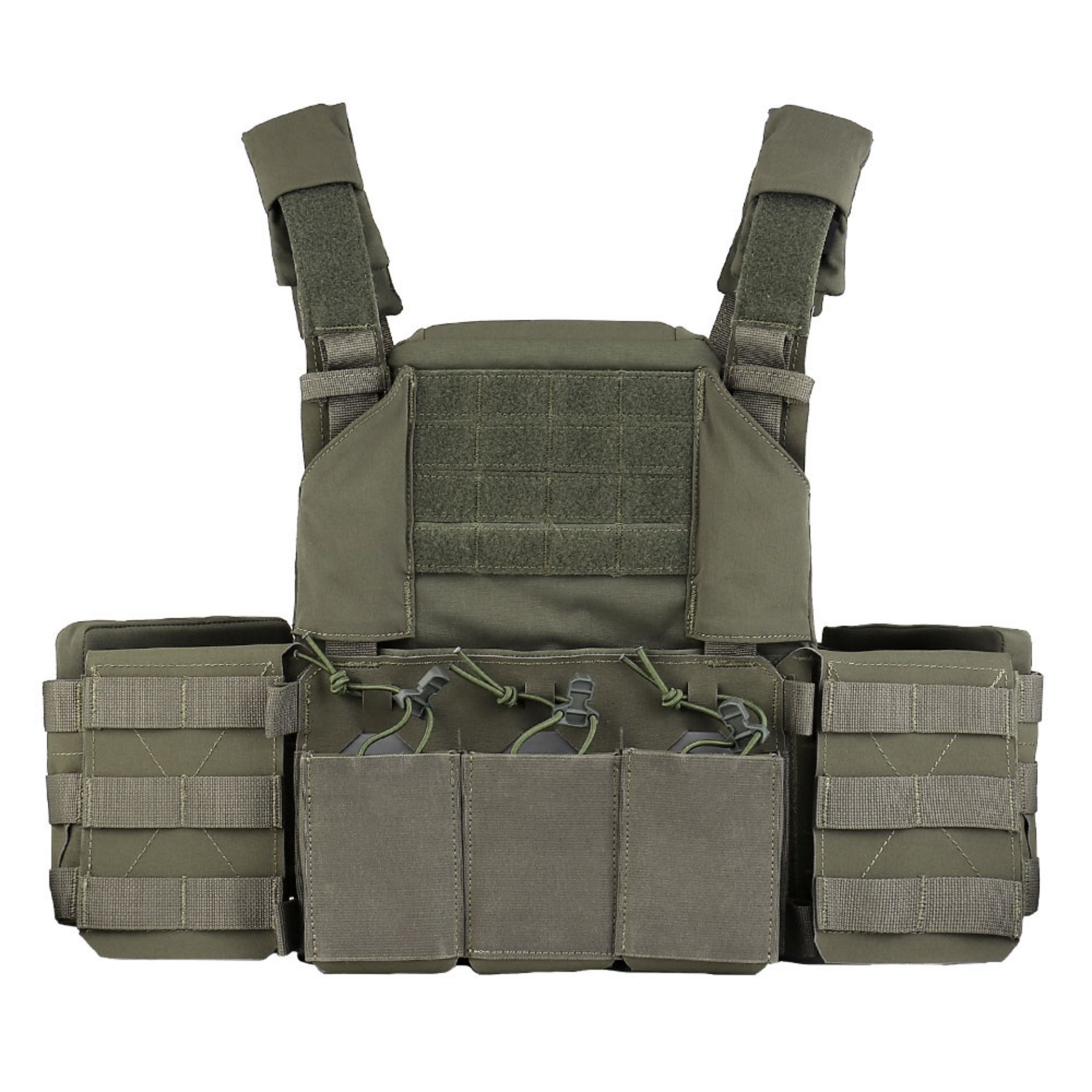 WOSPORT THORAX TACTICAL PLATE CARRIER [WST-VE-84]