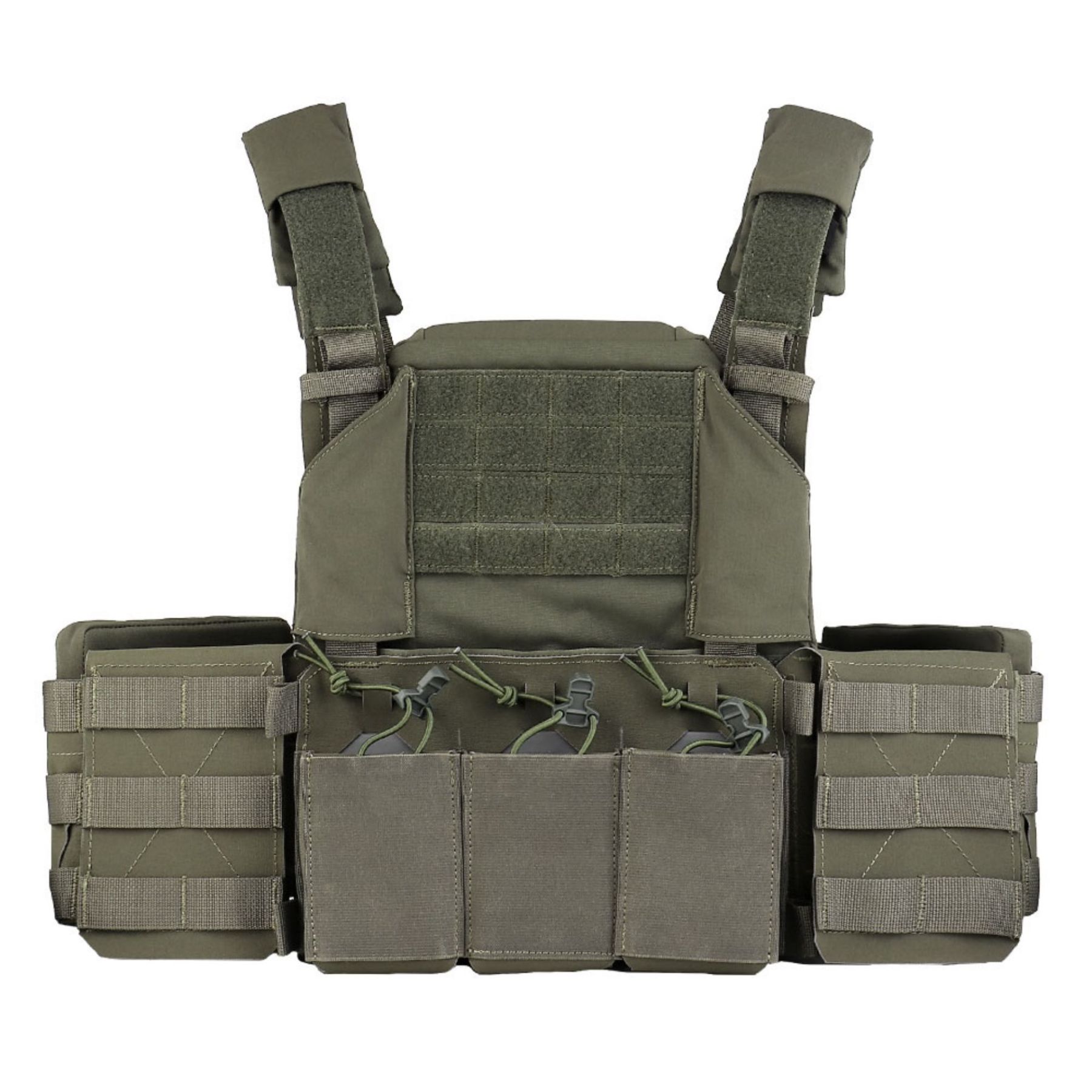 WOSPORT THORAX TACTICAL PLATE CARRIER [WST-VE-84]