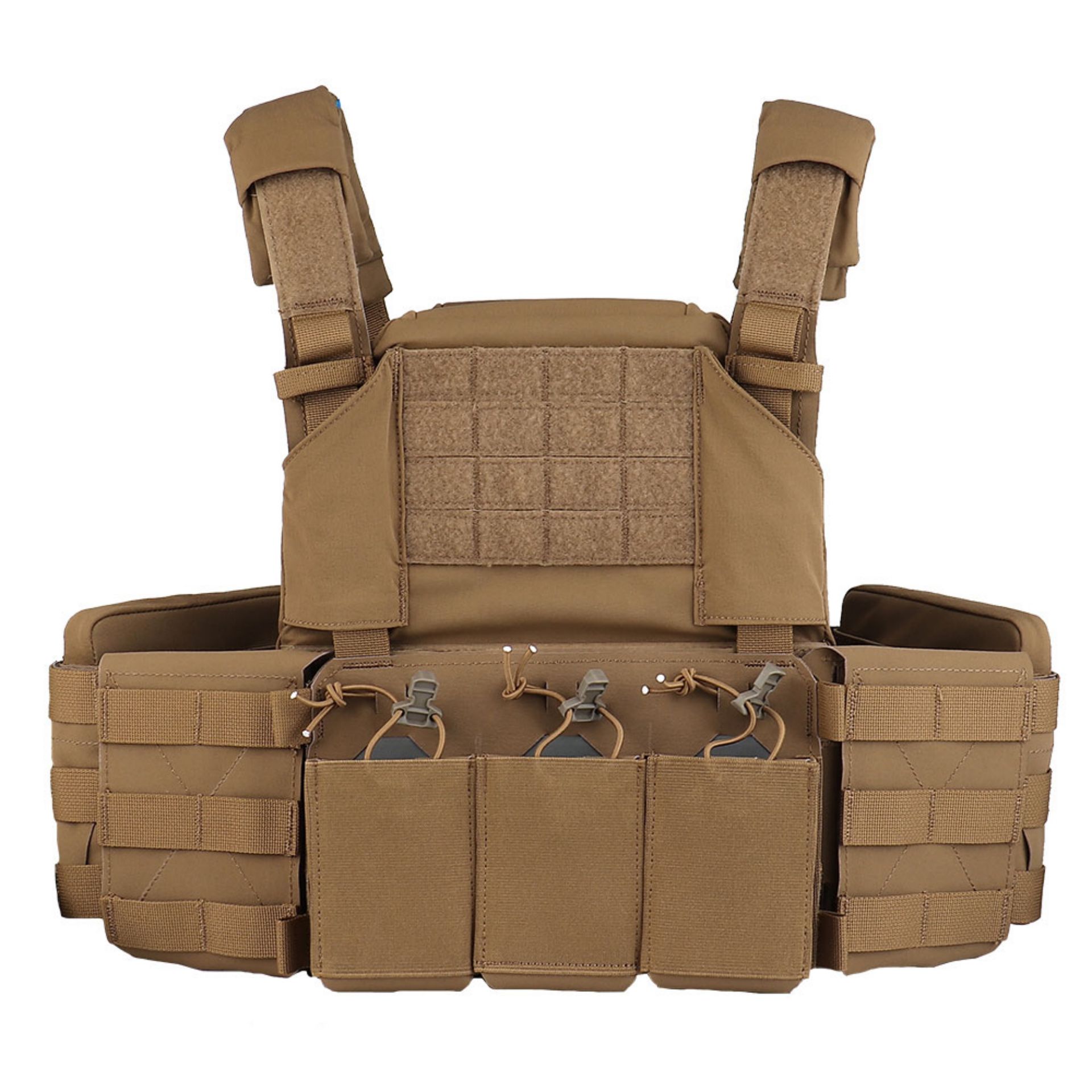 WOSPORT THORAX TACTICAL PLATE CARRIER [WST-VE-84]