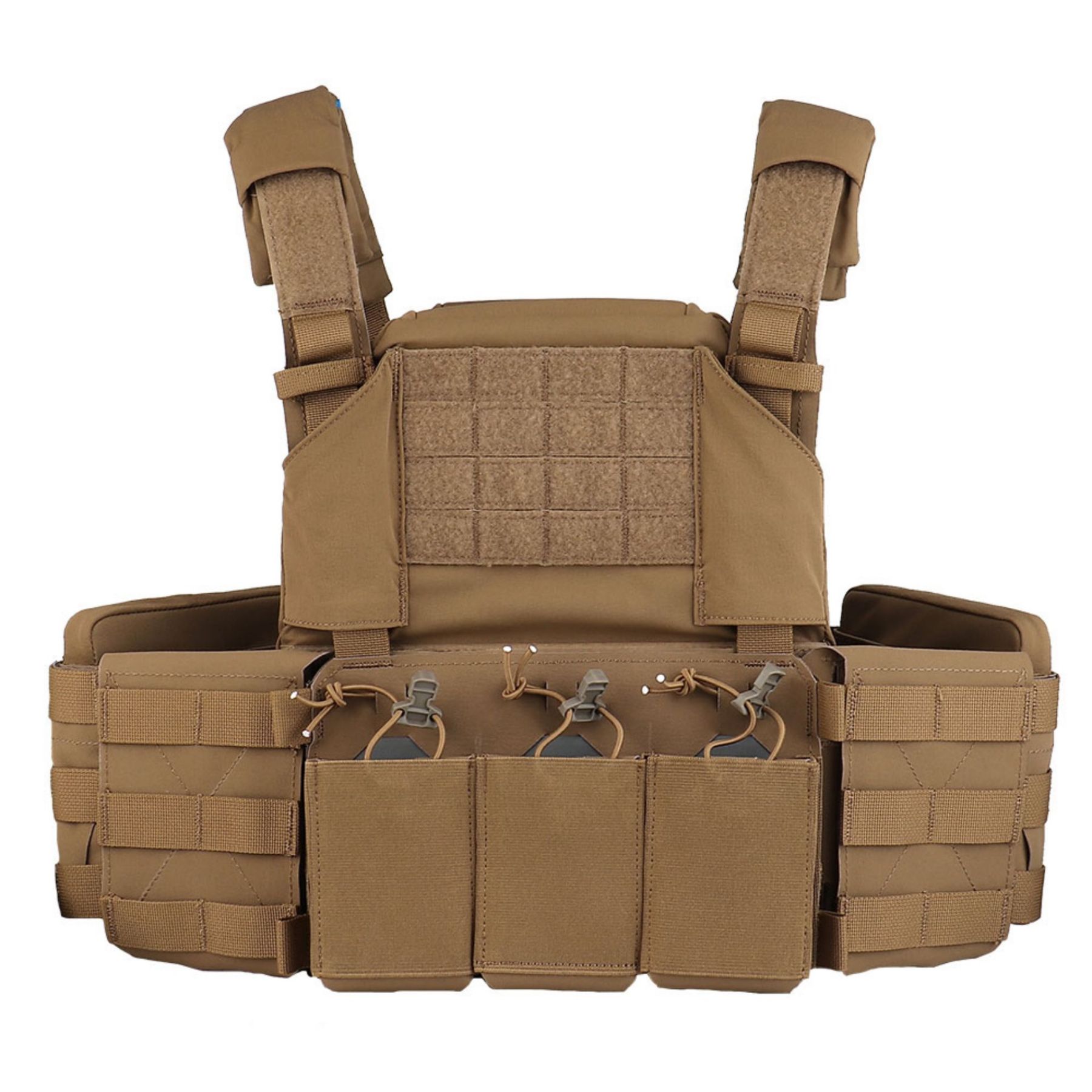 WOSPORT THORAX TACTICAL PLATE CARRIER [WST-VE-84]