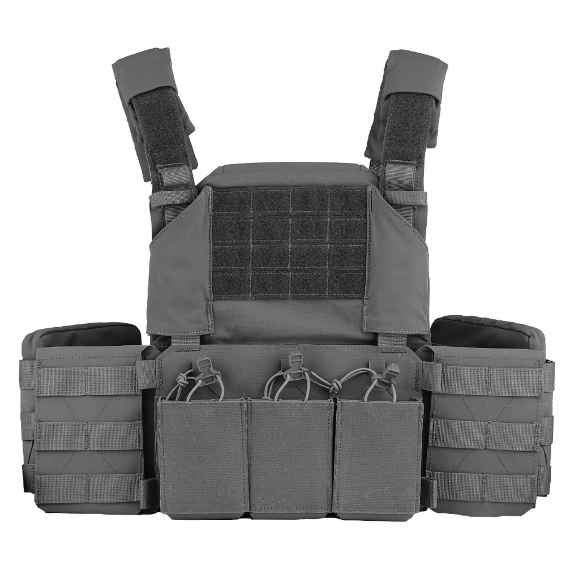 WOSPORT THORAX TACTICAL PLATE CARRIER [WST-VE-84]
